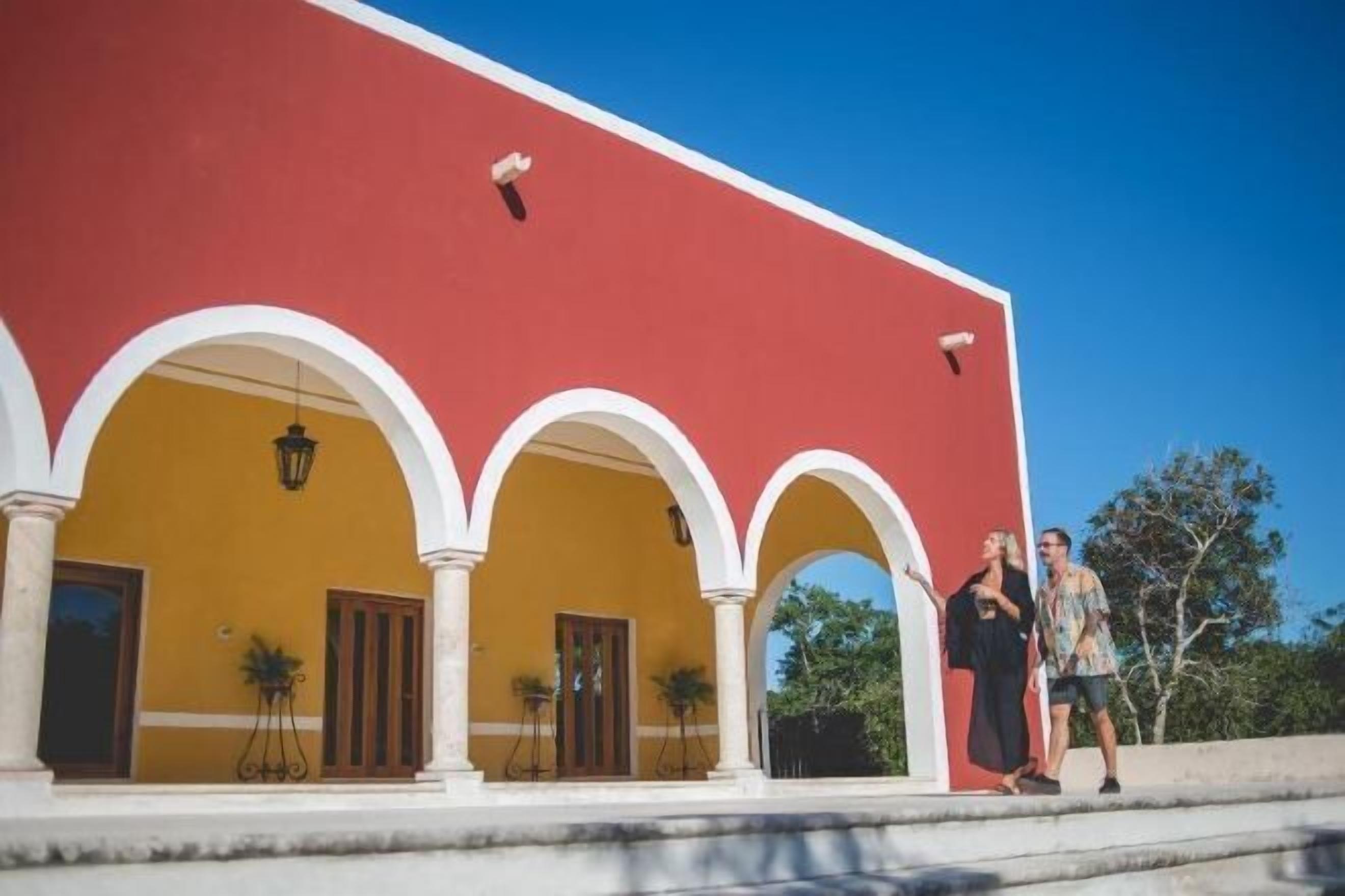Fachada