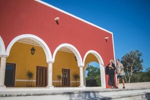 Exterior - Wakax Hacienda - Cenote & Boutique Hotel (Tulum)