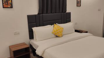 Camas com colchões de espuma com sistema de memória, Wi-Fi de cortesia