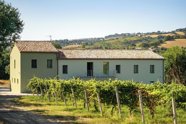Building Exterior