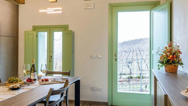 Unclassified image, 1 of 47, button - Italian Experience- Villa Zena (Cupramontana)
