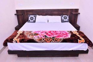 Deluxe-rum | Extrasängar, gratis wi-fi och sängkläder