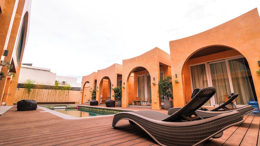 Villa Sorrento by SMS Hospitality