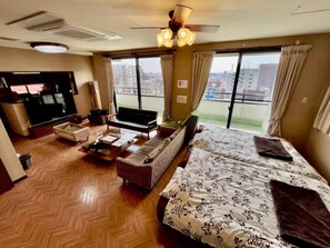 Living area - Ustunomiya8 (Utsunomiya)