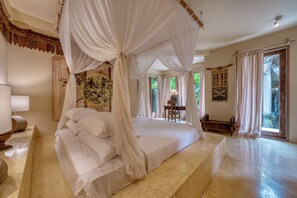 Deluxe Double Room, Balcony, Garden View | Desk, soundproofing, free WiFi - Nomadic Resort Bali (Kerobokan)