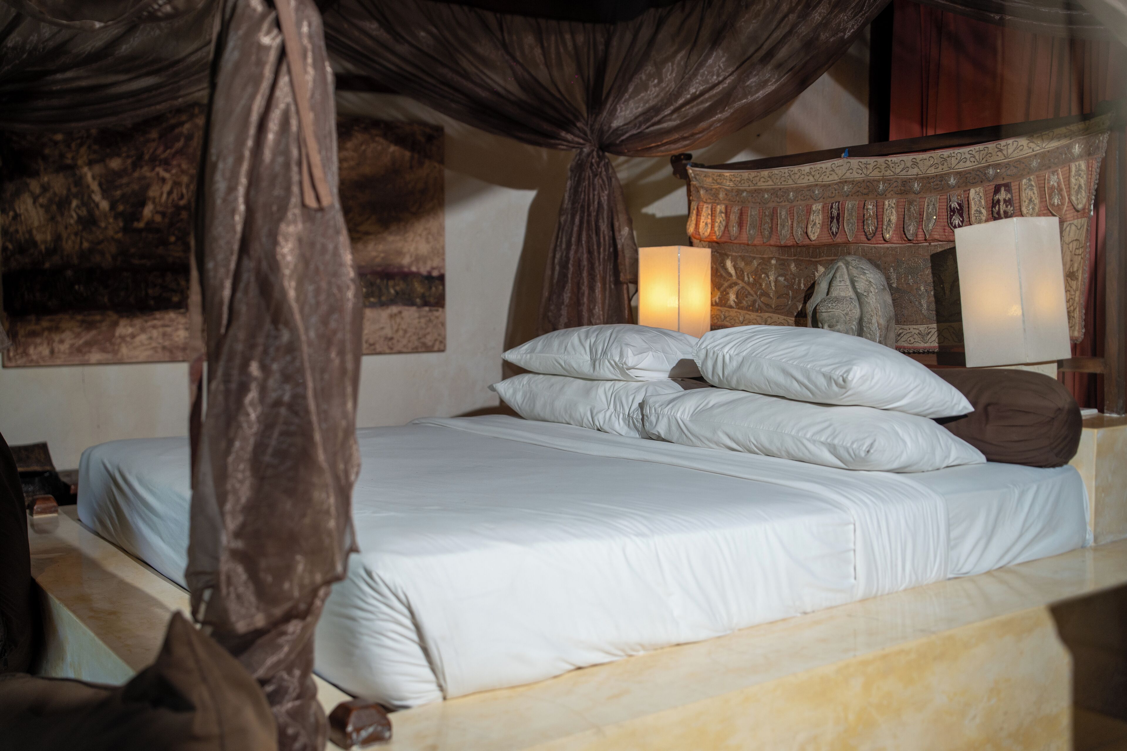 Deluxe Double Room, Balcony, Garden View | Desk, free WiFi