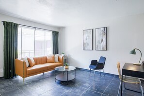 Smart TV - 1BR W Alabama Montrose Sueño Apt 12, Med Center (Houston)