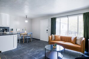 Smart TV - 1BR W Alabama Montrose Sueño Apt 12, Med Center (Houston)