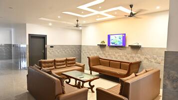 Rom – basic | Oppholdsområde