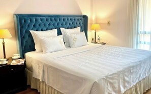 3 bedrooms, iron/ironing board, WiFi, bed sheets - Serene 3-bedroom apartment with AC in vibrant Cairo Governorate (Cairo Governorate)