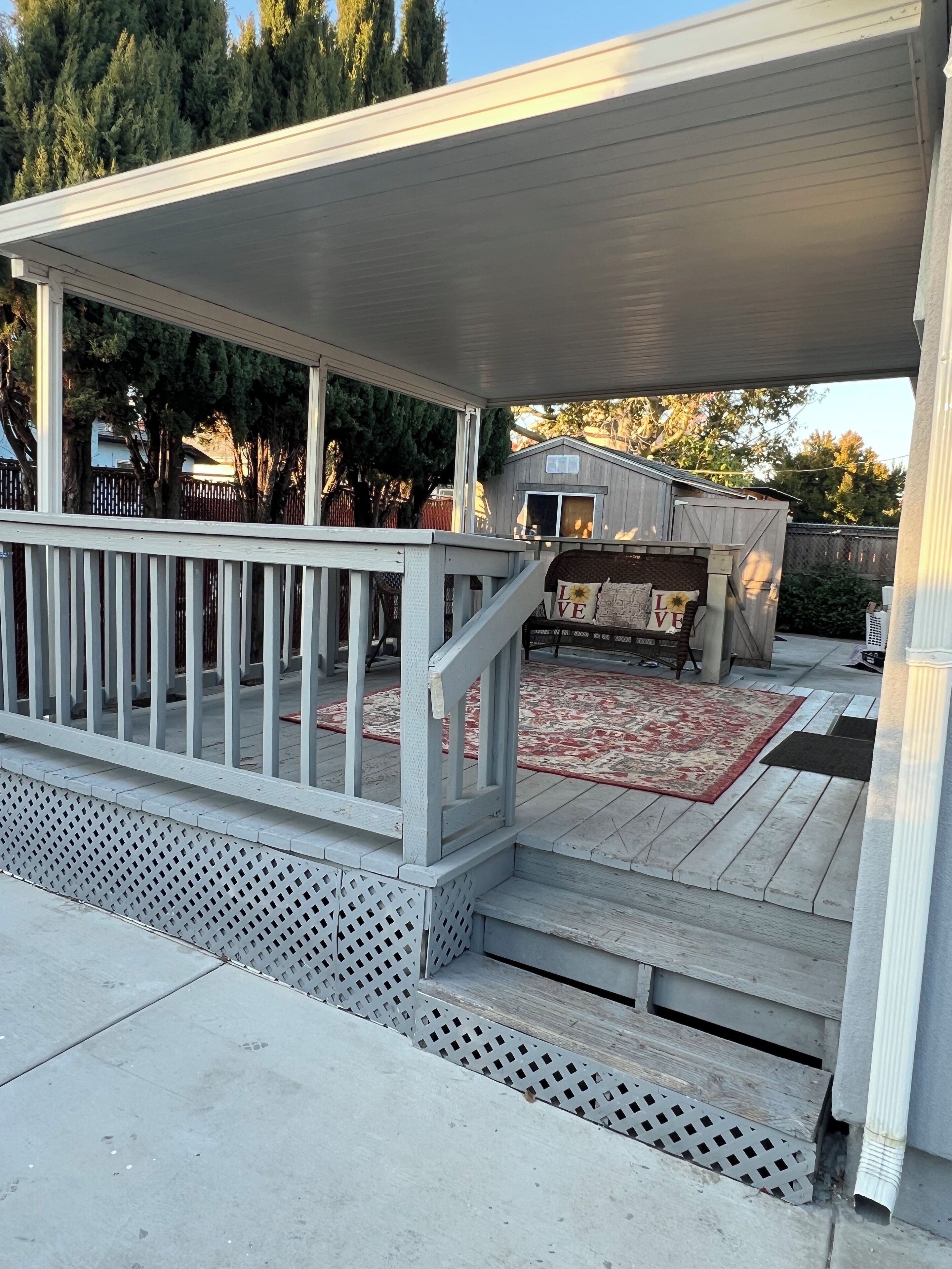 テラス / パティオ