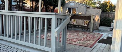 テラス / パティオ