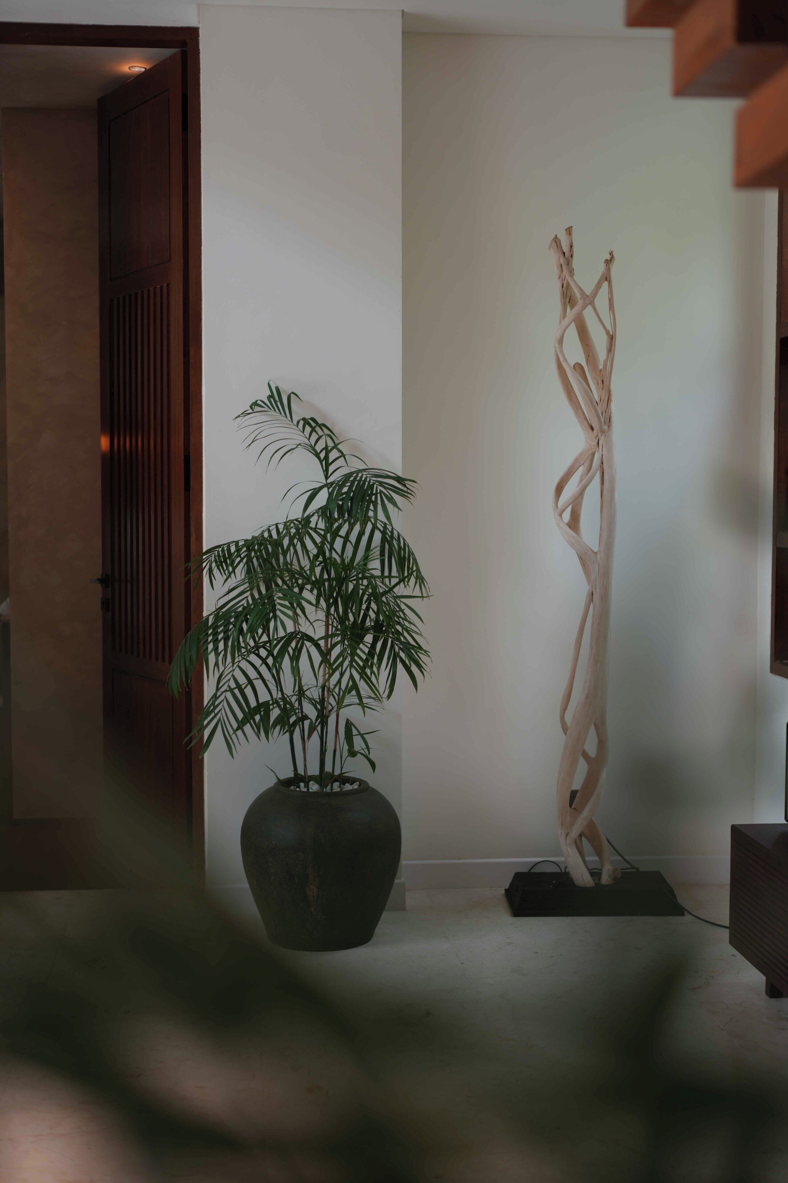 Interior detail