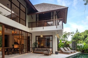Exterior - Villa Nordoy 3 by Alfred in Bali (Tabanan)