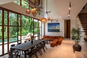 Interior detail - Villa Nordoy 3 by Alfred in Bali (Tabanan)