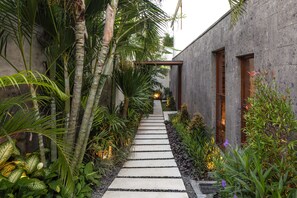 Front of property - Villa Nordoy 3 by Alfred in Bali (Tabanan)