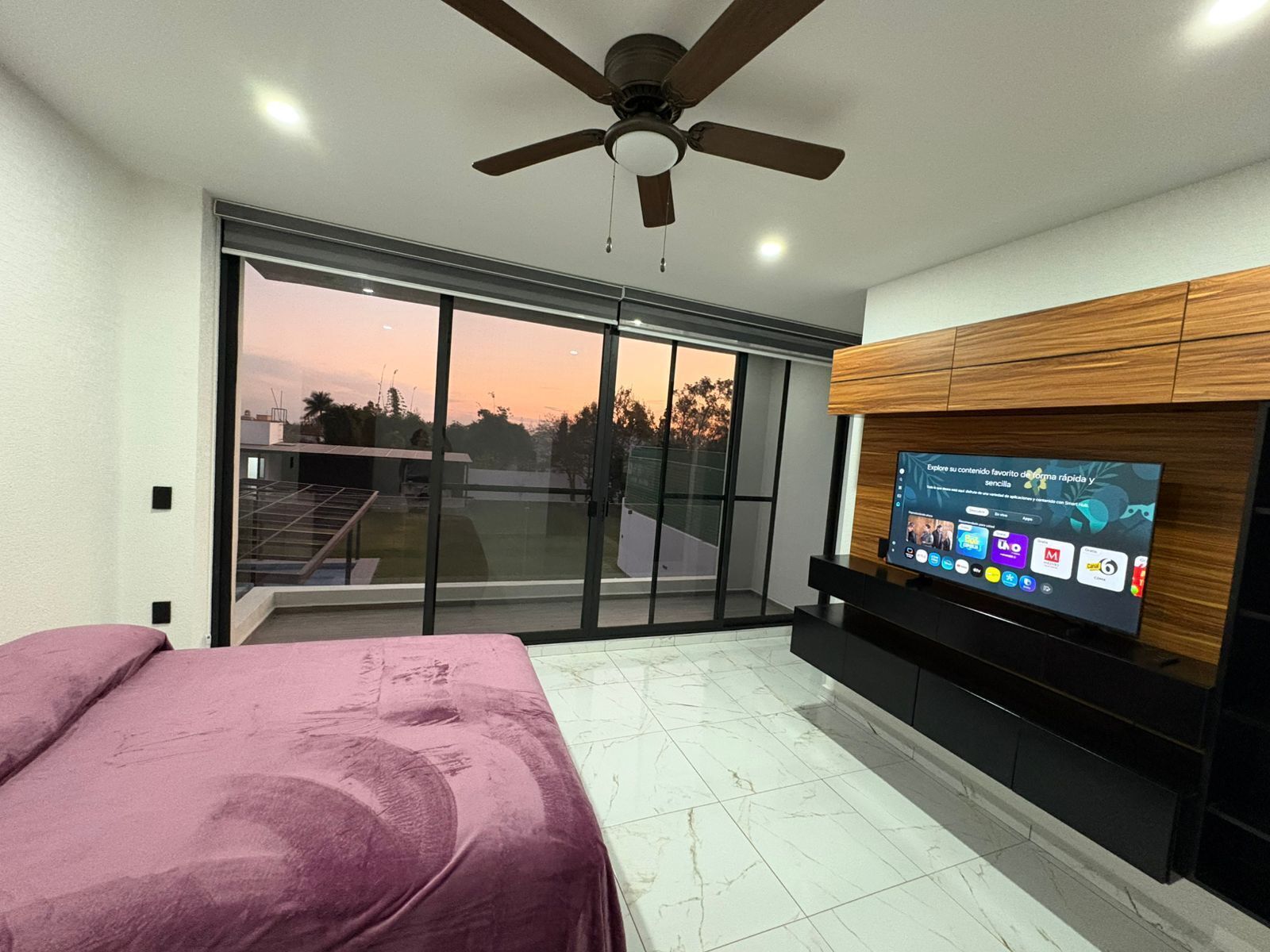 Gratis wi-fi och sängkläder