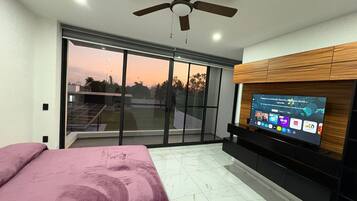 Gratis wi-fi och sängkläder