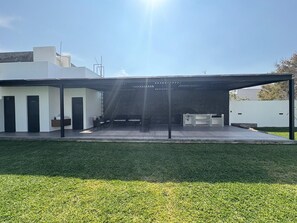 Terassi/patio