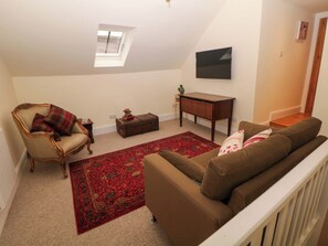 Living area - Laneside Barn (Hope Valley)