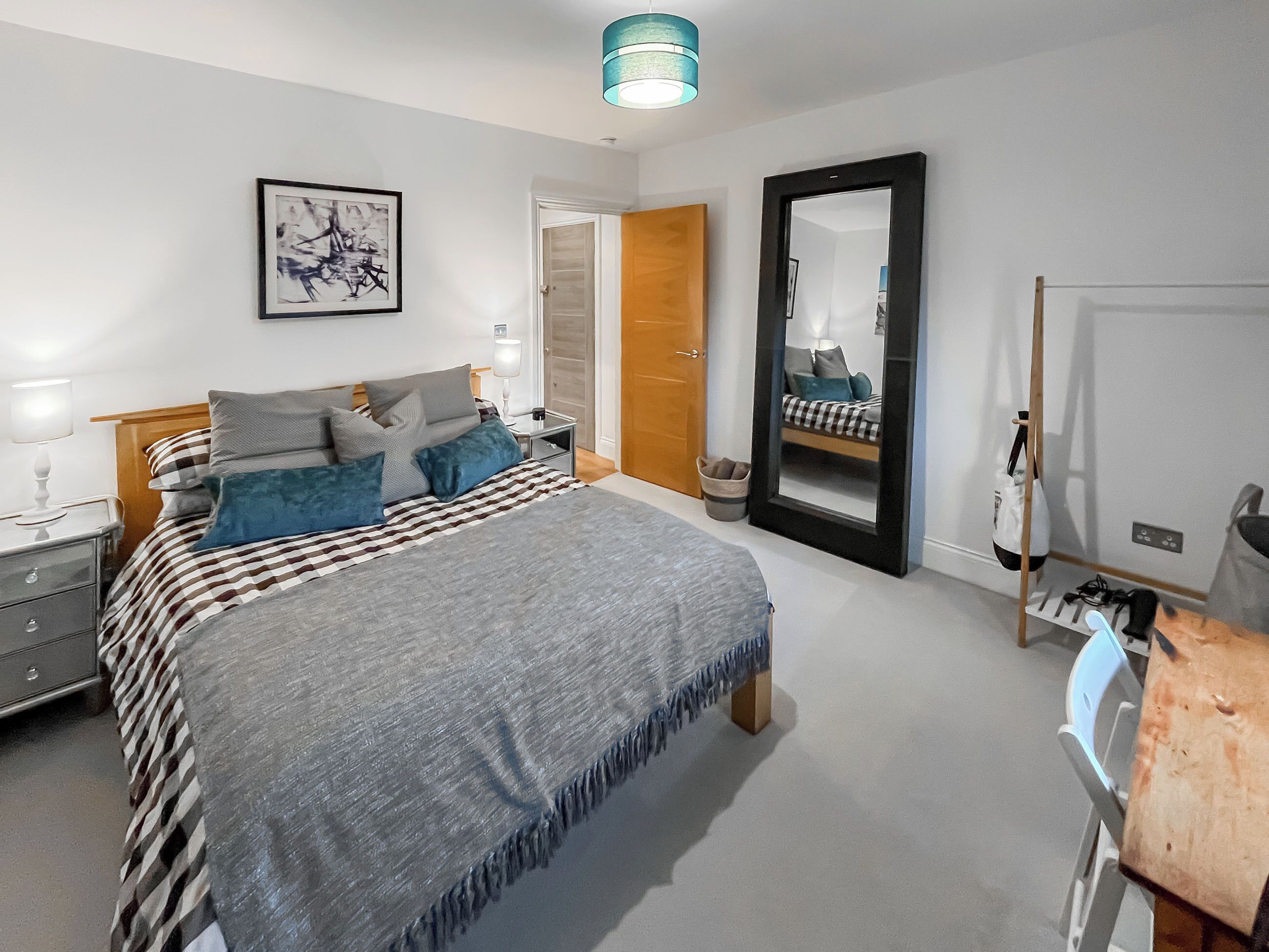 1 bedroom, WiFi (free)