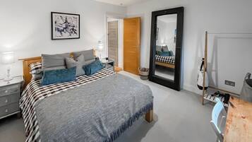 1 bedroom, WiFi (free)