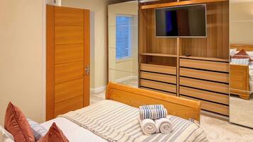 2 soveværelser, gratis Wi-Fi