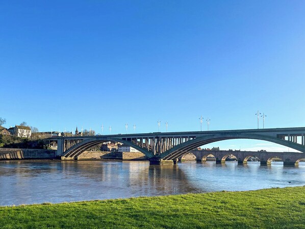 Point of interest - Royal Border Retreat (Berwick Upon Tweed)