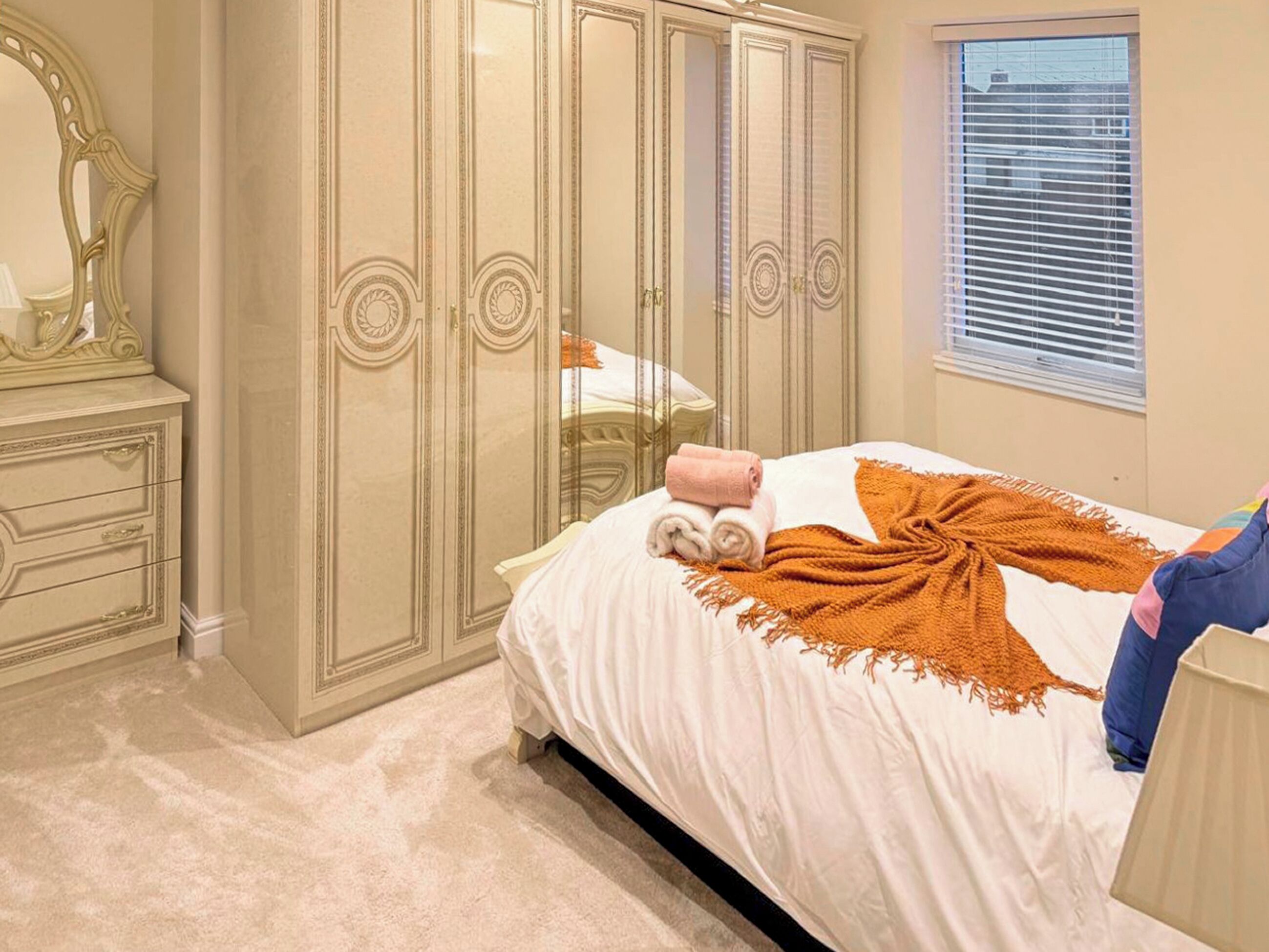 2 chambres, Wi-Fi gratuit