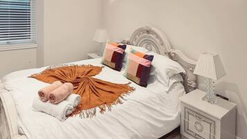 2 bedrooms, free WiFi