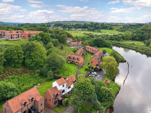 2 Schlafzimmer Unterkunft in Whitby
