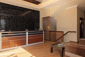 Reception - Oak Ray Misty Hills (Nuwara Eliya)