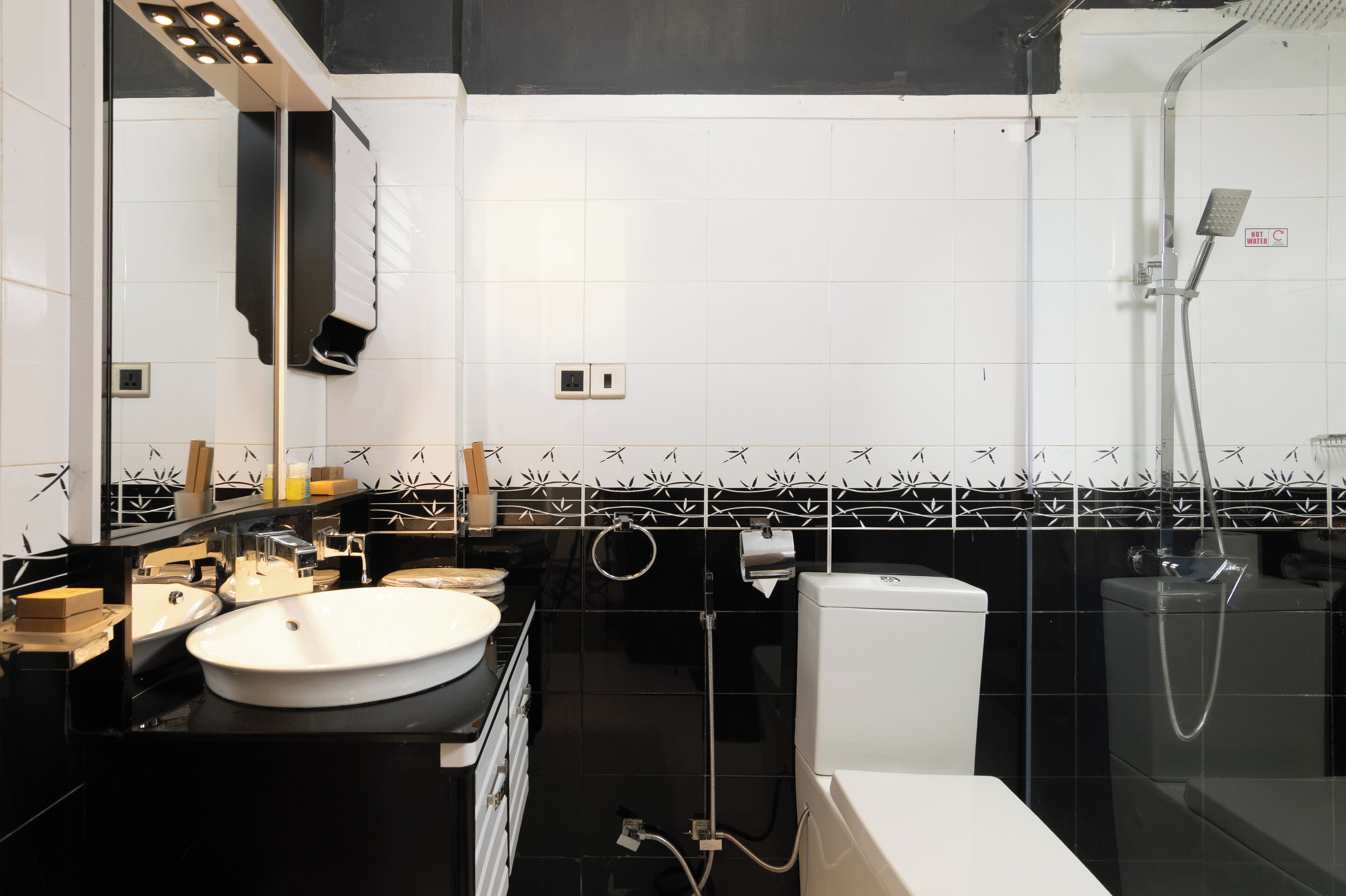 Habitació Deluxe | Bany | Barnussos i sabatilles 