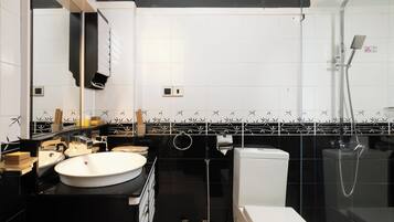 Chambre Deluxe | Salle de bain