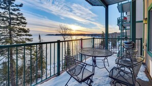 Outdoor dining - Pool Access: North Shore Gem Near Beaches & Trails (Two Harbors)