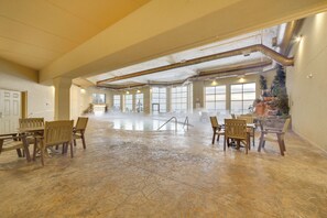 A heated pool - Pool Access: North Shore Gem Near Beaches & Trails (Two Harbors)