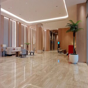 Lobby - Apartemen Tokyo Riverside by Linkara (Teluknaga)