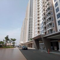 Entrada de la propiedad