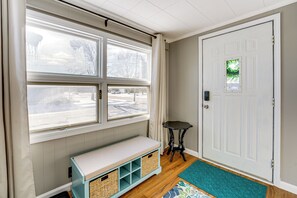 Interior - Clawson Home w/ Garage: Walk to Stores & Dining (Clawson)