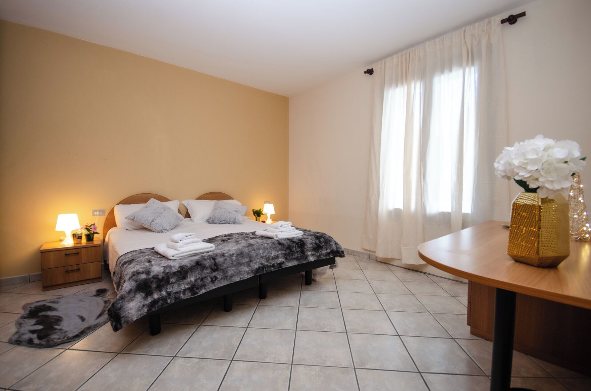 Rideaux occultants, Wi-Fi gratuit