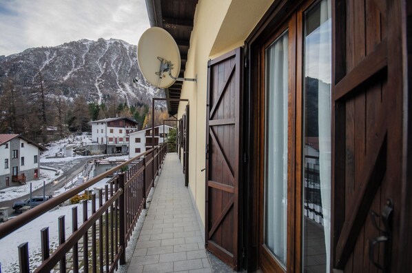 Terrace/patio - Rifugio Genzianella (Varzo)