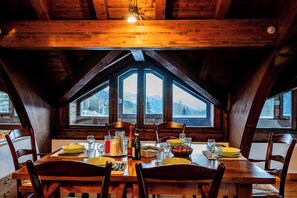 Luxury Duplex, Mountain View | Living area - Rifugio Genzianella (Varzo)