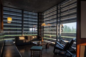 Interior detail - LOSTVILLA Xiaduolan Winery Yinchuan (Yinchuan)