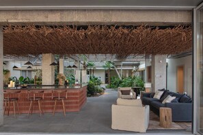 Tasting room - LOSTVILLA Xiaduolan Winery Yinchuan (Yinchuan)