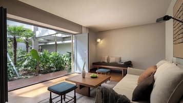 Luxury Suite, Courtyard View | View from room