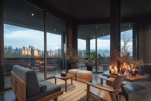 Restaurant - LOSTVILLA Xiaduolan Winery Yinchuan (Yinchuan)