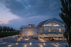 Exterior - LOSTVILLA Xiaduolan Winery Yinchuan (Yinchuan)