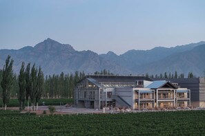 Exterior - LOSTVILLA Xiaduolan Winery Yinchuan (Yinchuan)