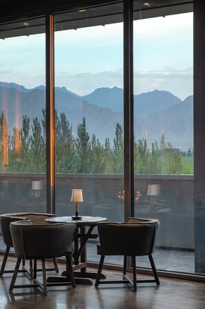 Coffee shop - LOSTVILLA Xiaduolan Winery Yinchuan (Yinchuan)