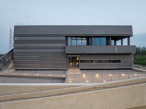 Detalle del interior